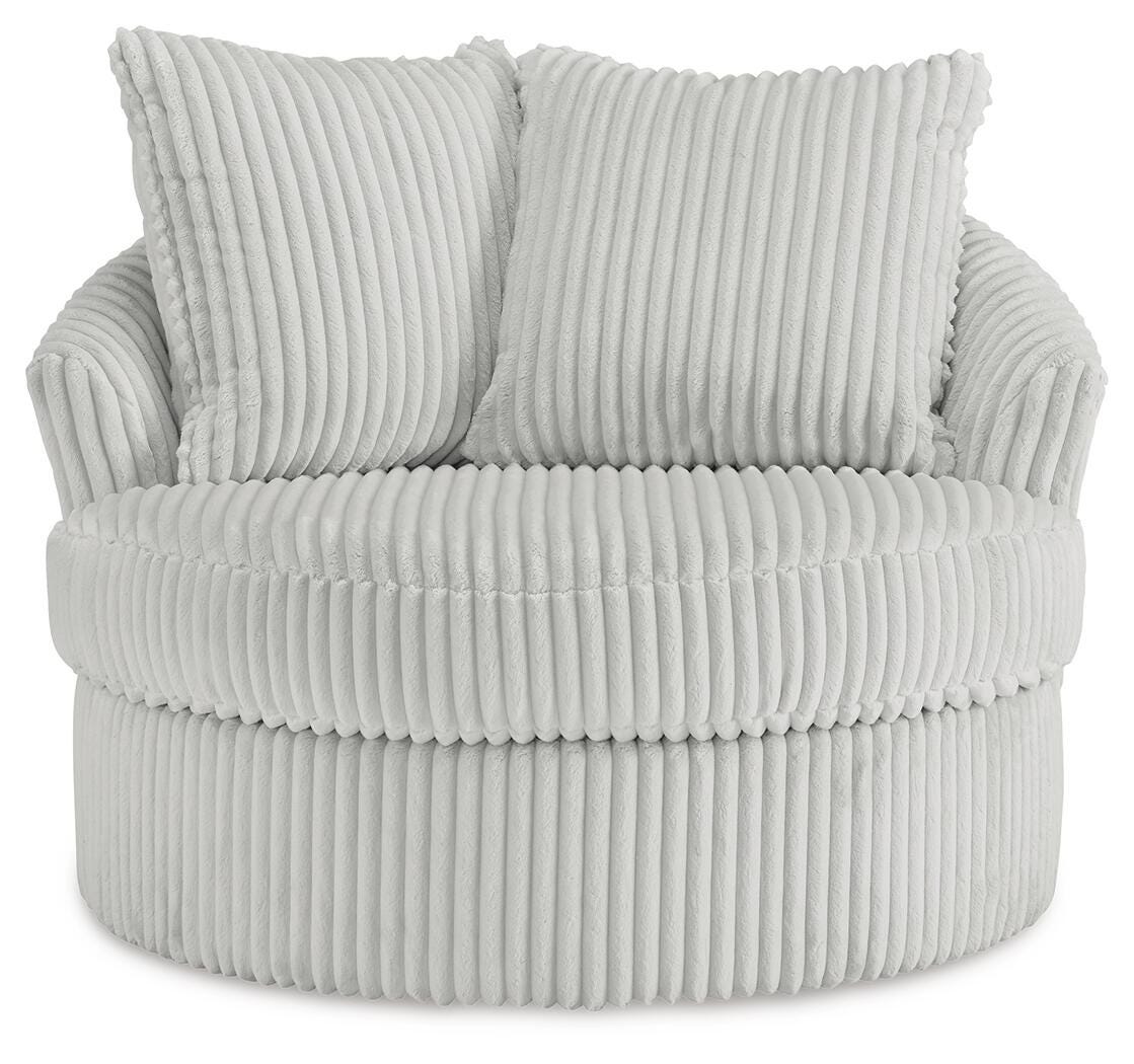 Gramwell Swivel Accent Chair - A3000724