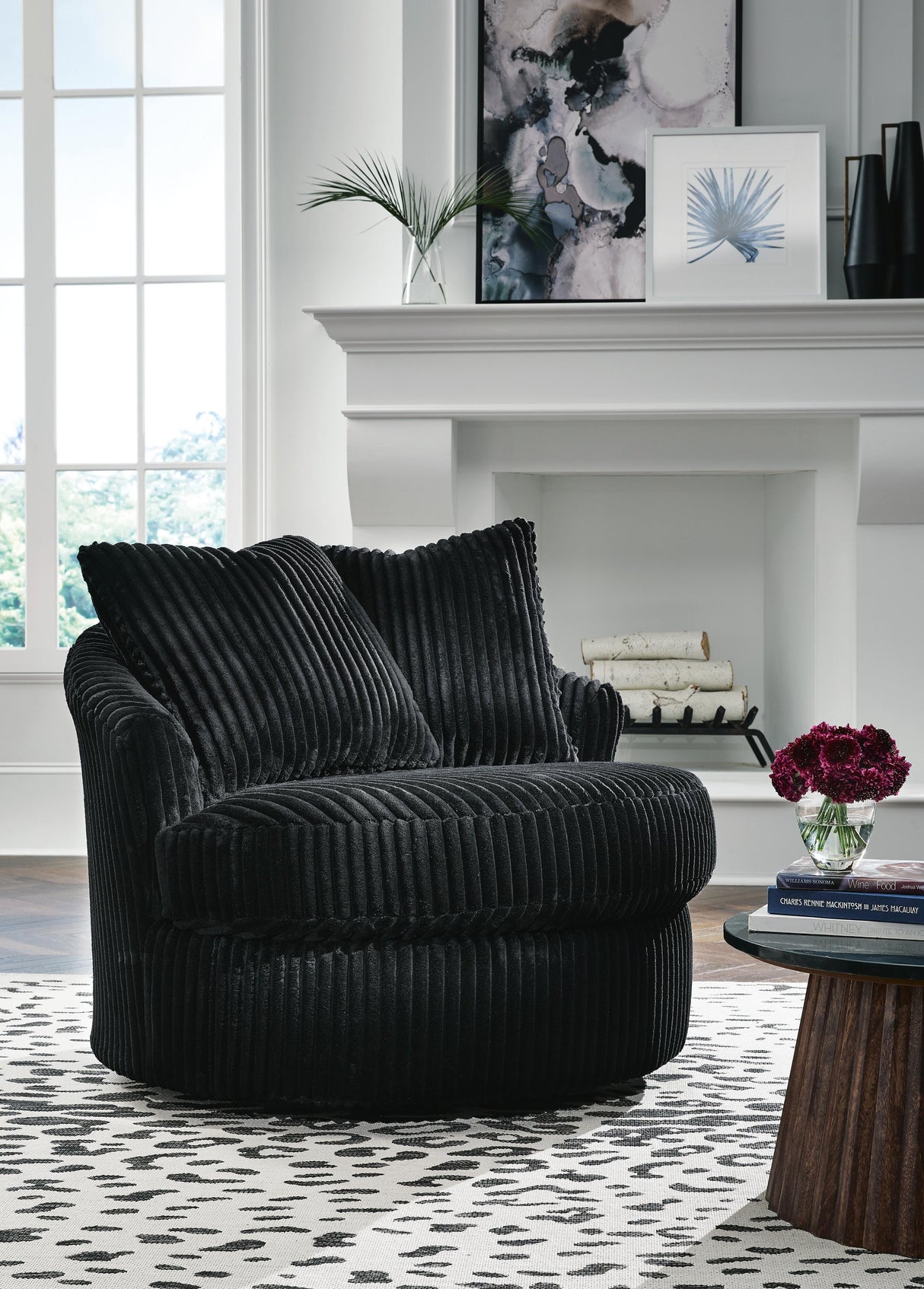 ZBENCH A3000725 GRAMWELL SWIVEL CH - A3000725