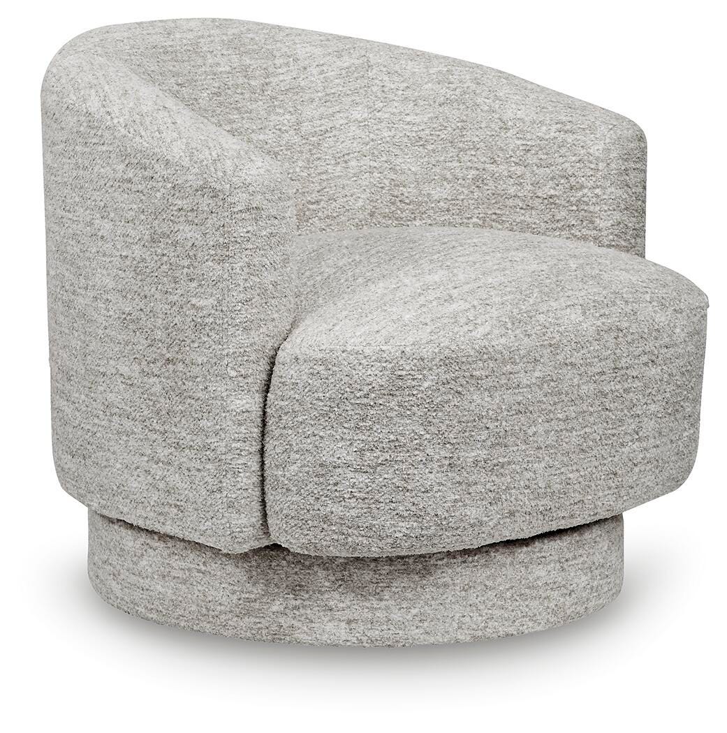 Wardsor Swivel Accent Chair - A3000731