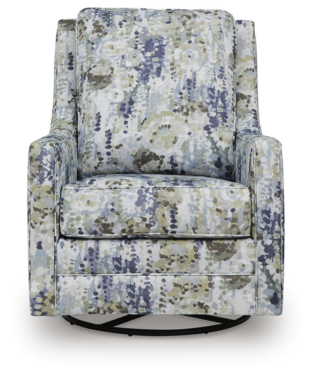 Dustinford Swivel Glider Accent Chair - A3000732