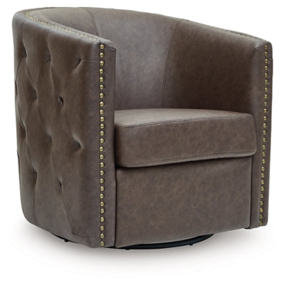 Brentlow Swivel Accent Chair - A3000741