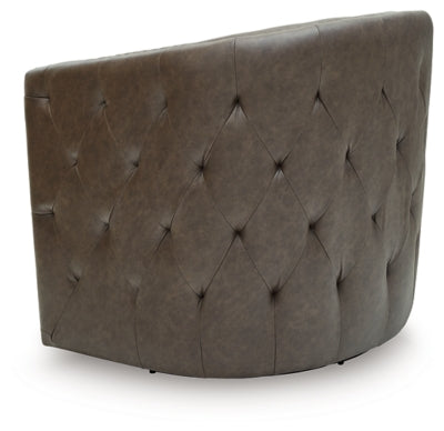 Brentlow Swivel Accent Chair - A3000741