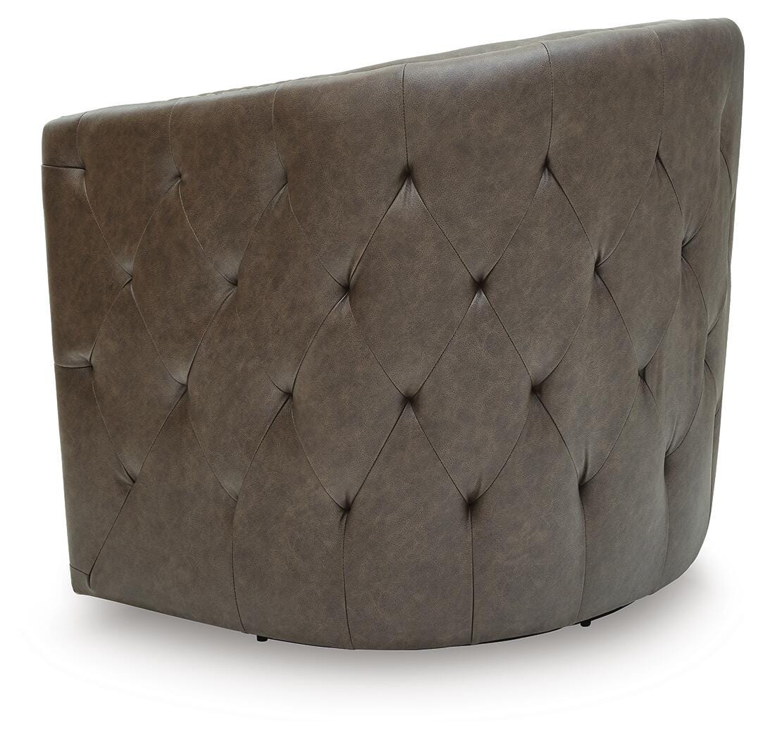 Brentlow Swivel Accent Chair - A3000741