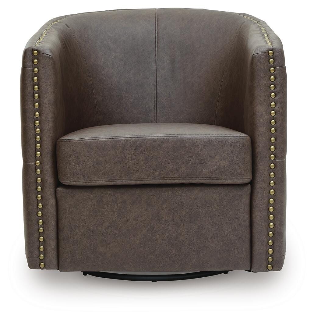 Brentlow Swivel Accent Chair - A3000741