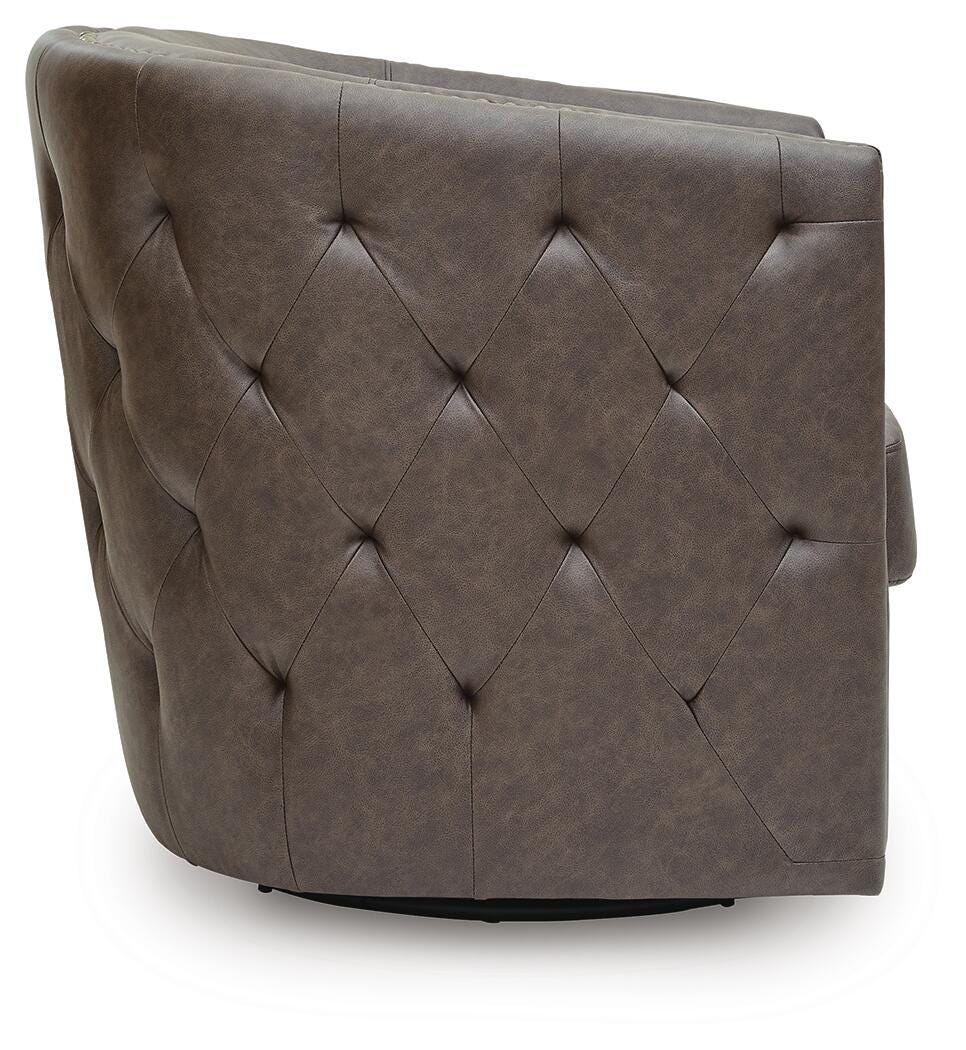 Brentlow Swivel Accent Chair - A3000741