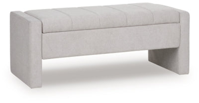 Akselman Storage Bench - A3000744
