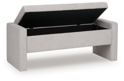 Akselman Storage Bench - A3000744