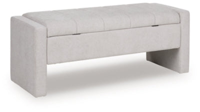 Akselman Storage Bench - A3000744