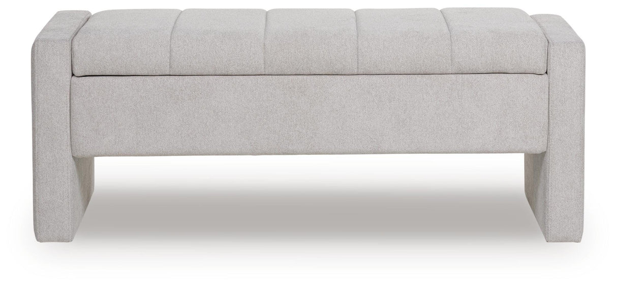 Akselman Storage Bench - A3000744