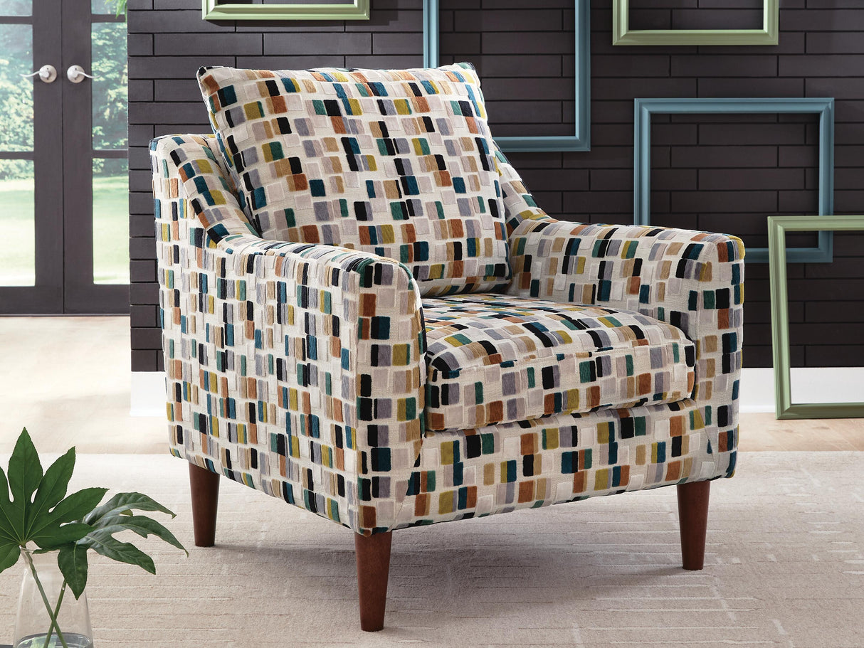 Fenna Accent Chair - A3000749