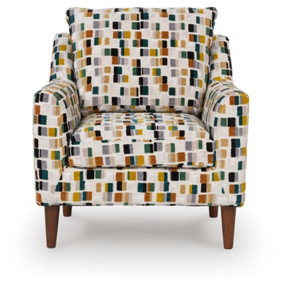 Fenna Accent Chair - A3000749