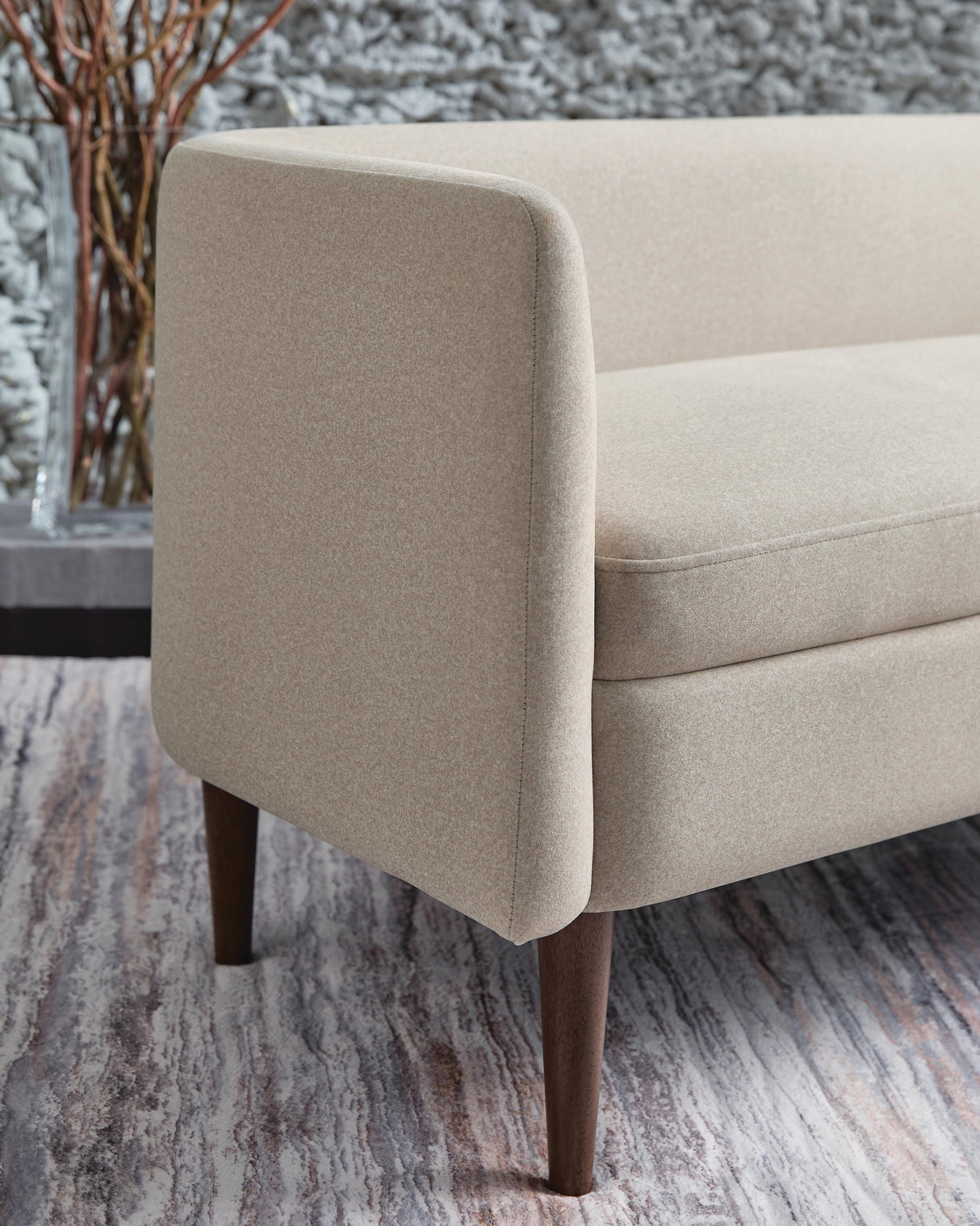 Wainner Accent Bench - A3000756