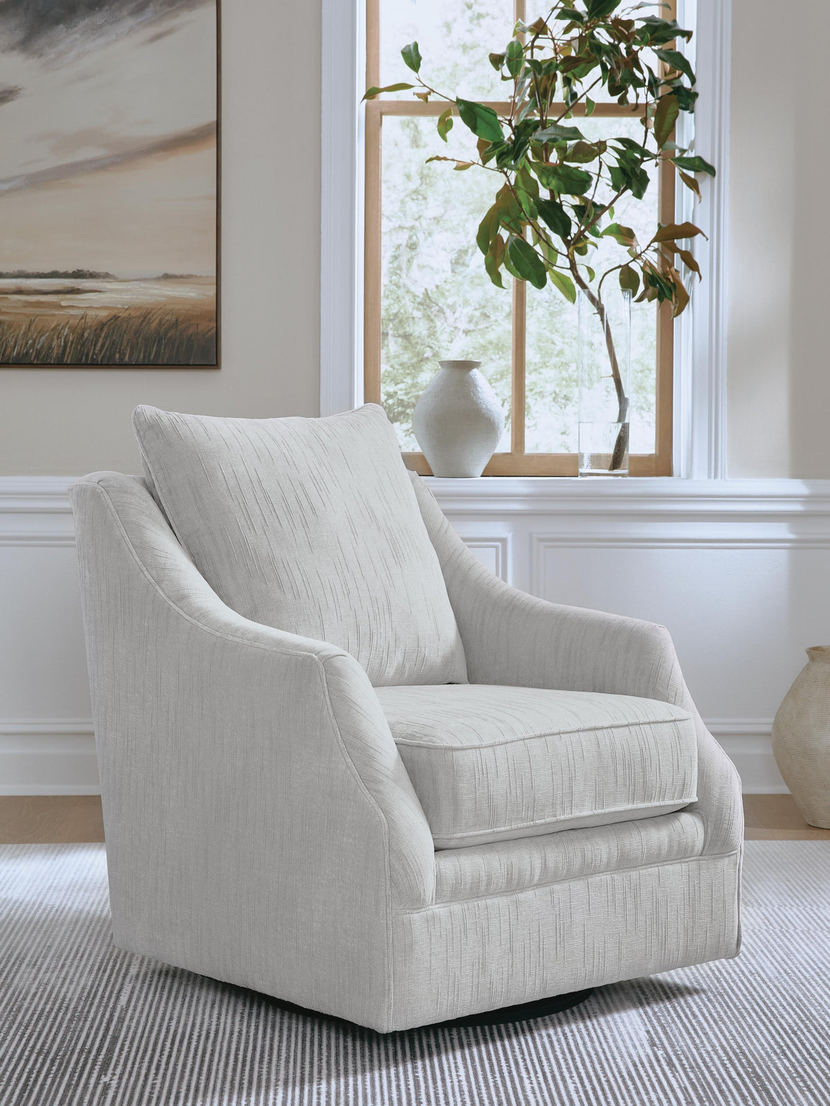 Gubbins Swivel Accent Chair - A3000818