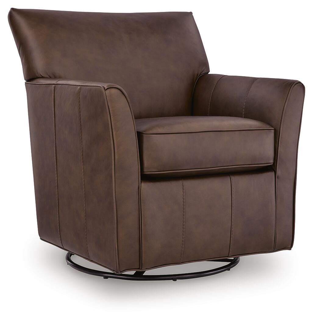Braydunn Swivel Glider Accent Chair - A3000820