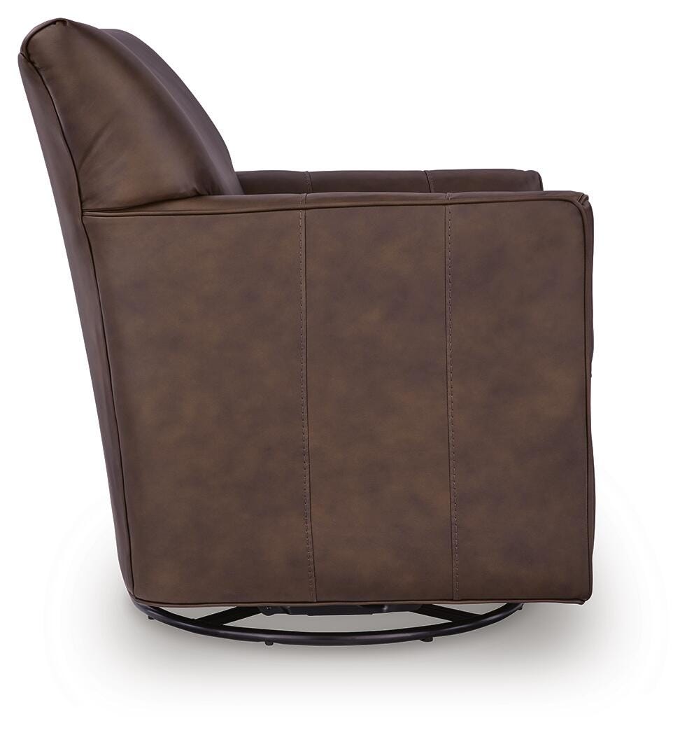 Braydunn Swivel Glider Accent Chair - A3000820