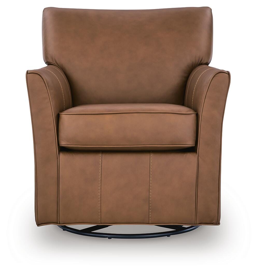 Braydunn Swivel Glider Accent Chair - A3000821