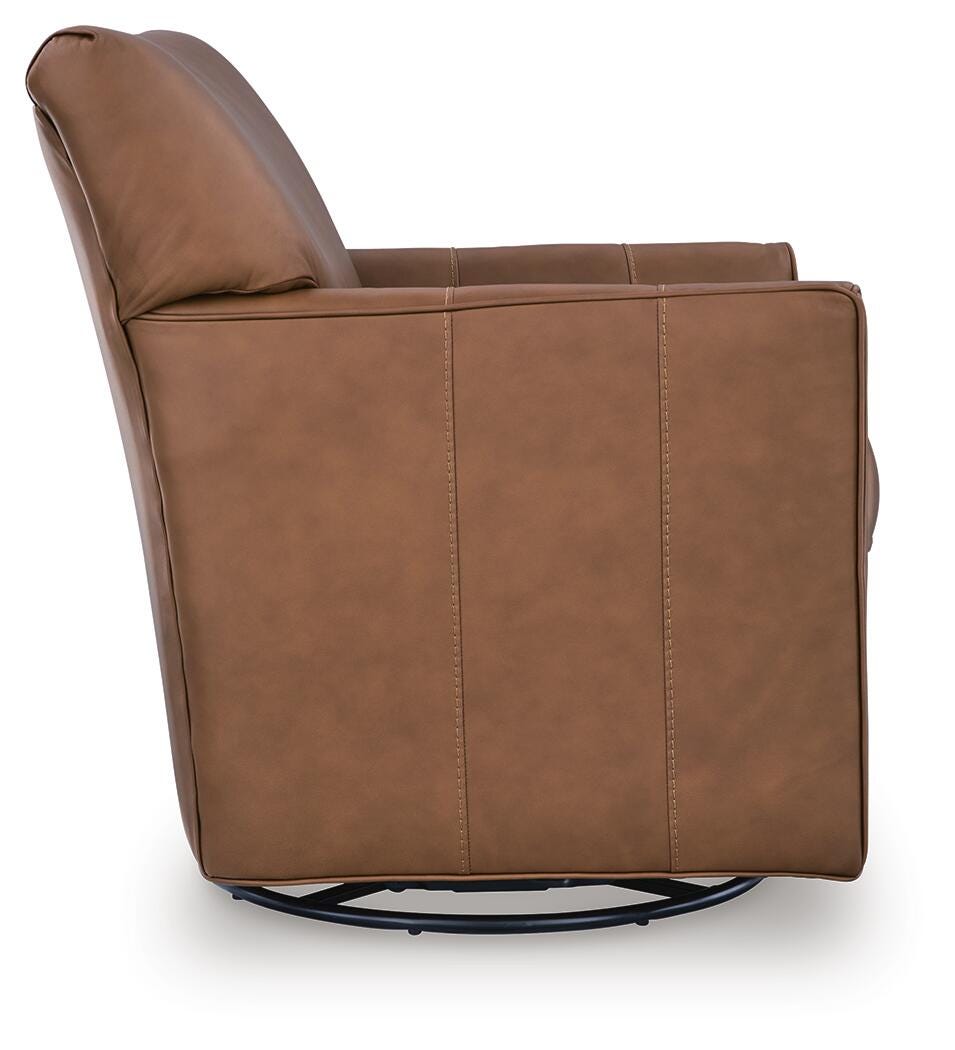 Braydunn Swivel Glider Accent Chair - A3000821