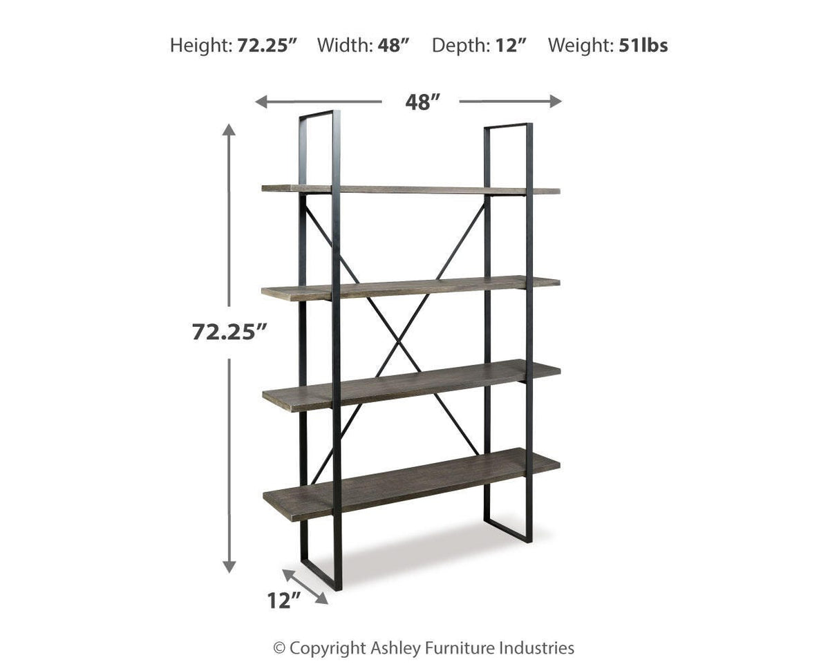 Gilesgrove Bookcase - A4000017