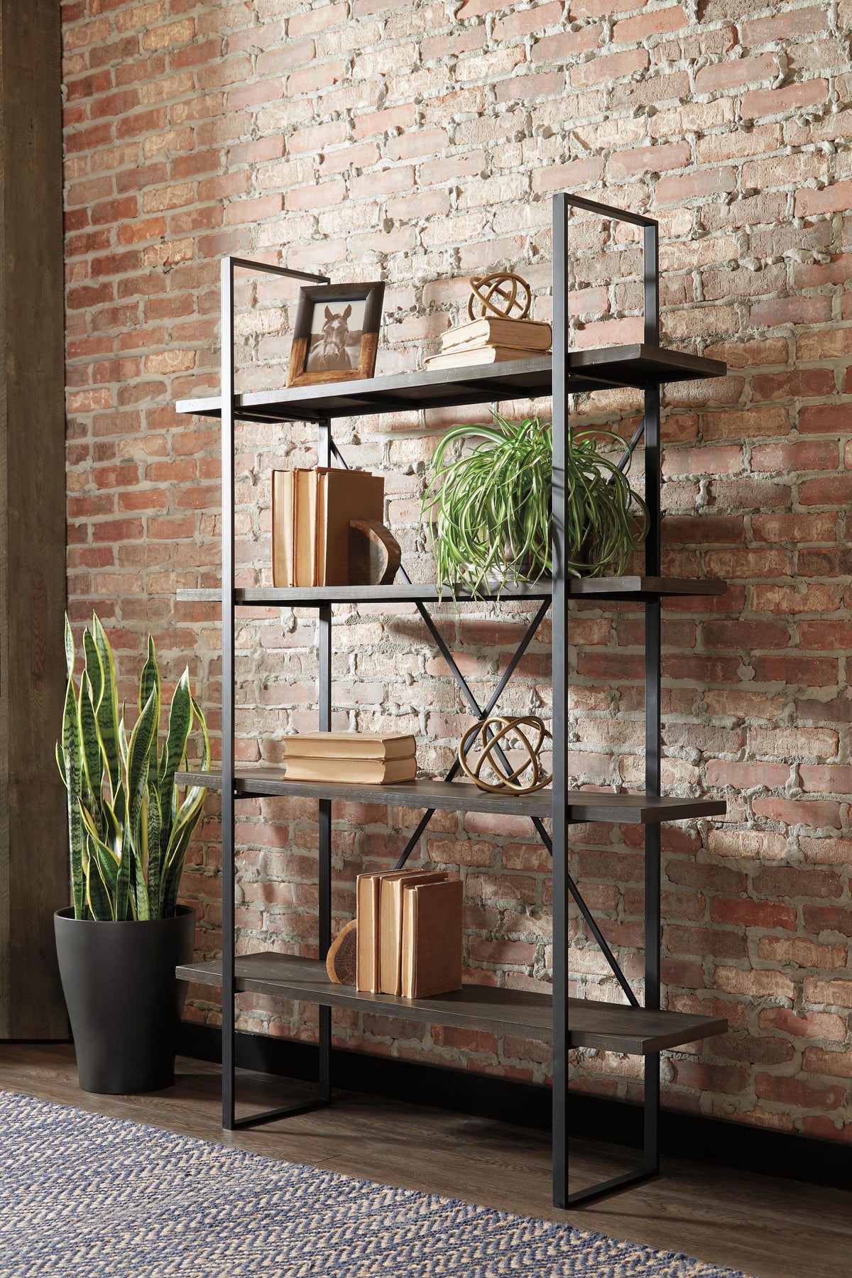 Gilesgrove Bookcase - A4000017