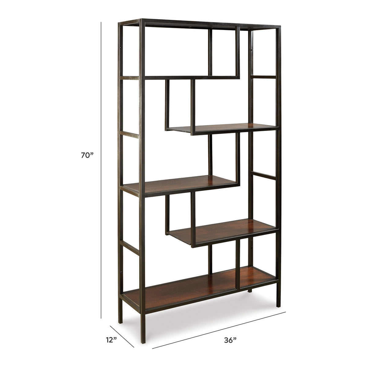 Frankwell Bookcase - A4000021