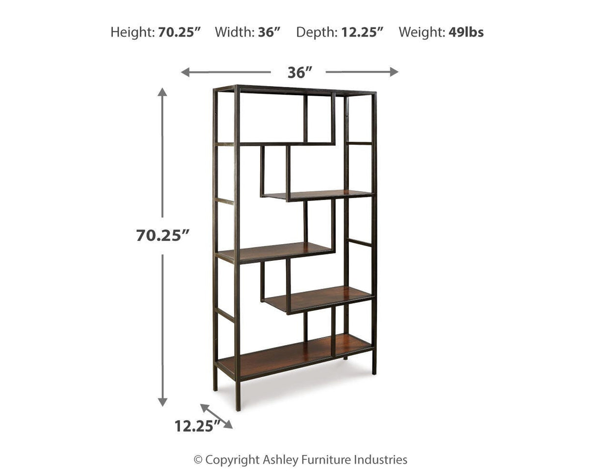 Frankwell Bookcase - A4000021