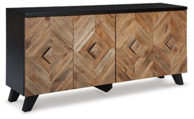 Robin Ridge Accent Cabinet - A4000031