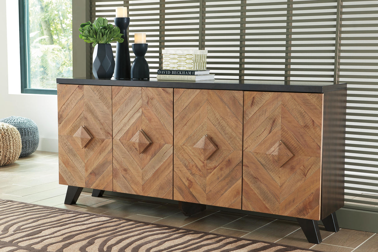Robin Ridge Accent Cabinet - A4000031