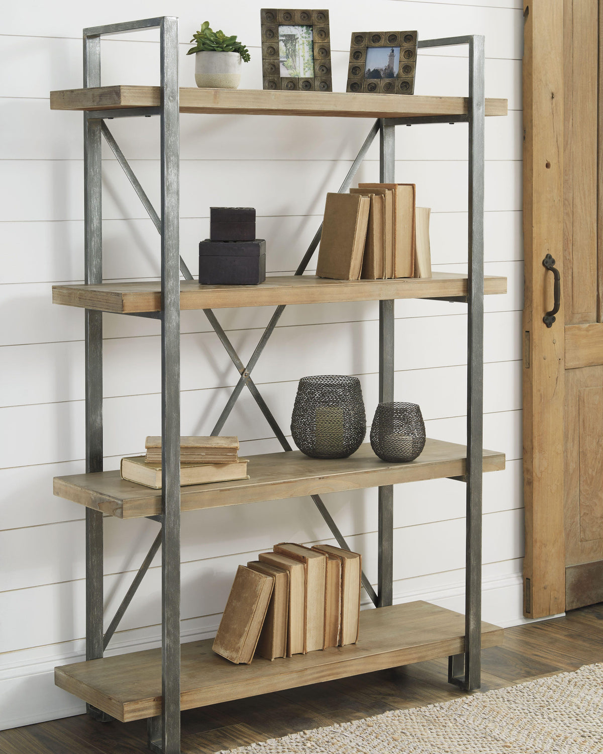 Forestmin Bookcase - A4000045