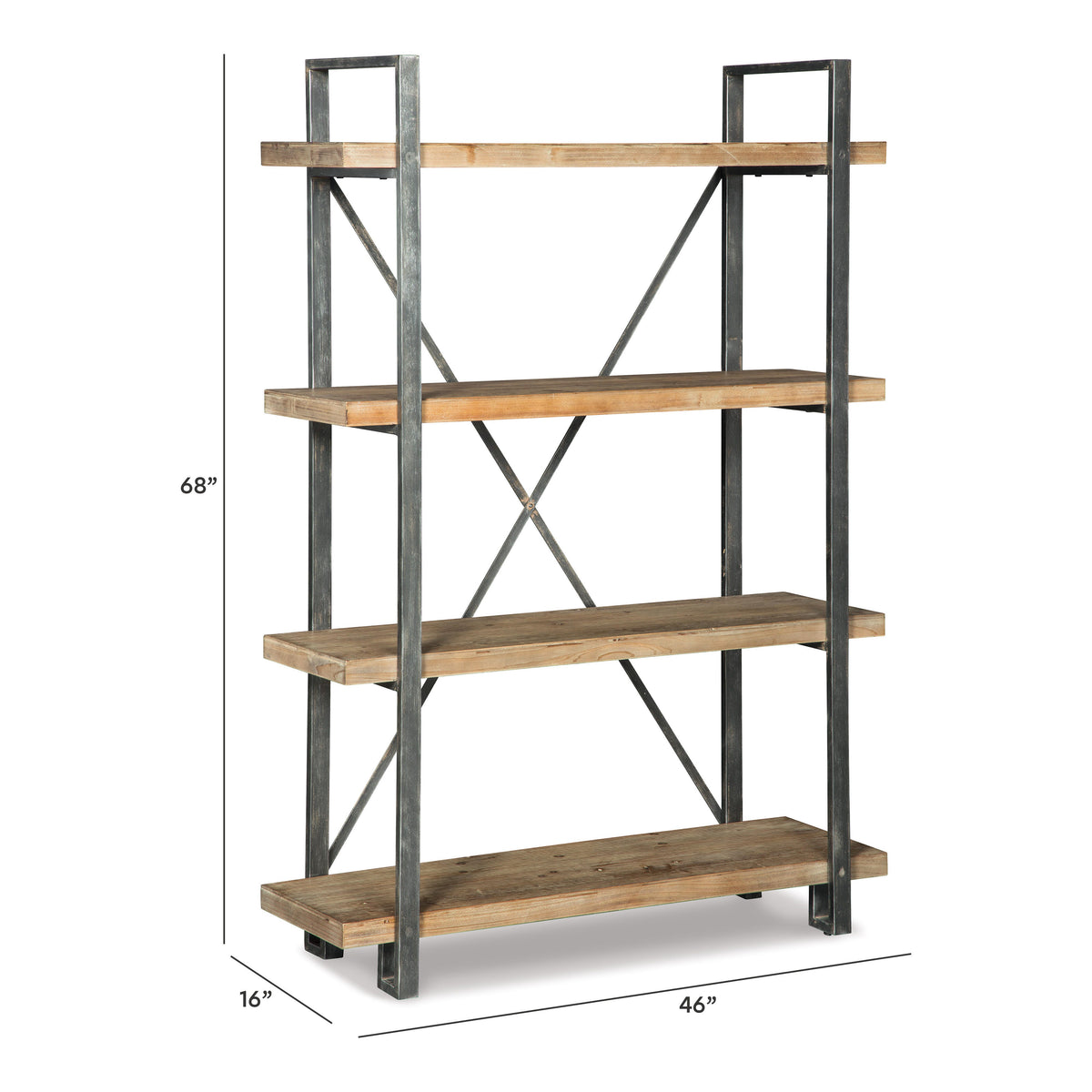 Forestmin Bookcase - A4000045
