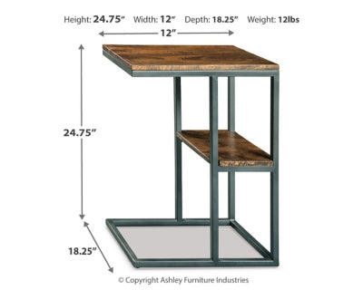 Forestmin Accent Table - A4000049