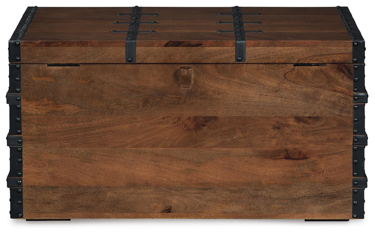 Kettleby Storage Trunk - A4000096