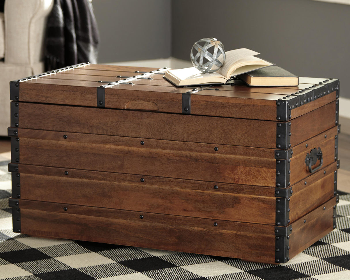 Kettleby Storage Trunk - A4000096