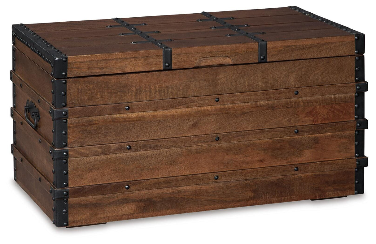 Kettleby Storage Trunk - A4000096