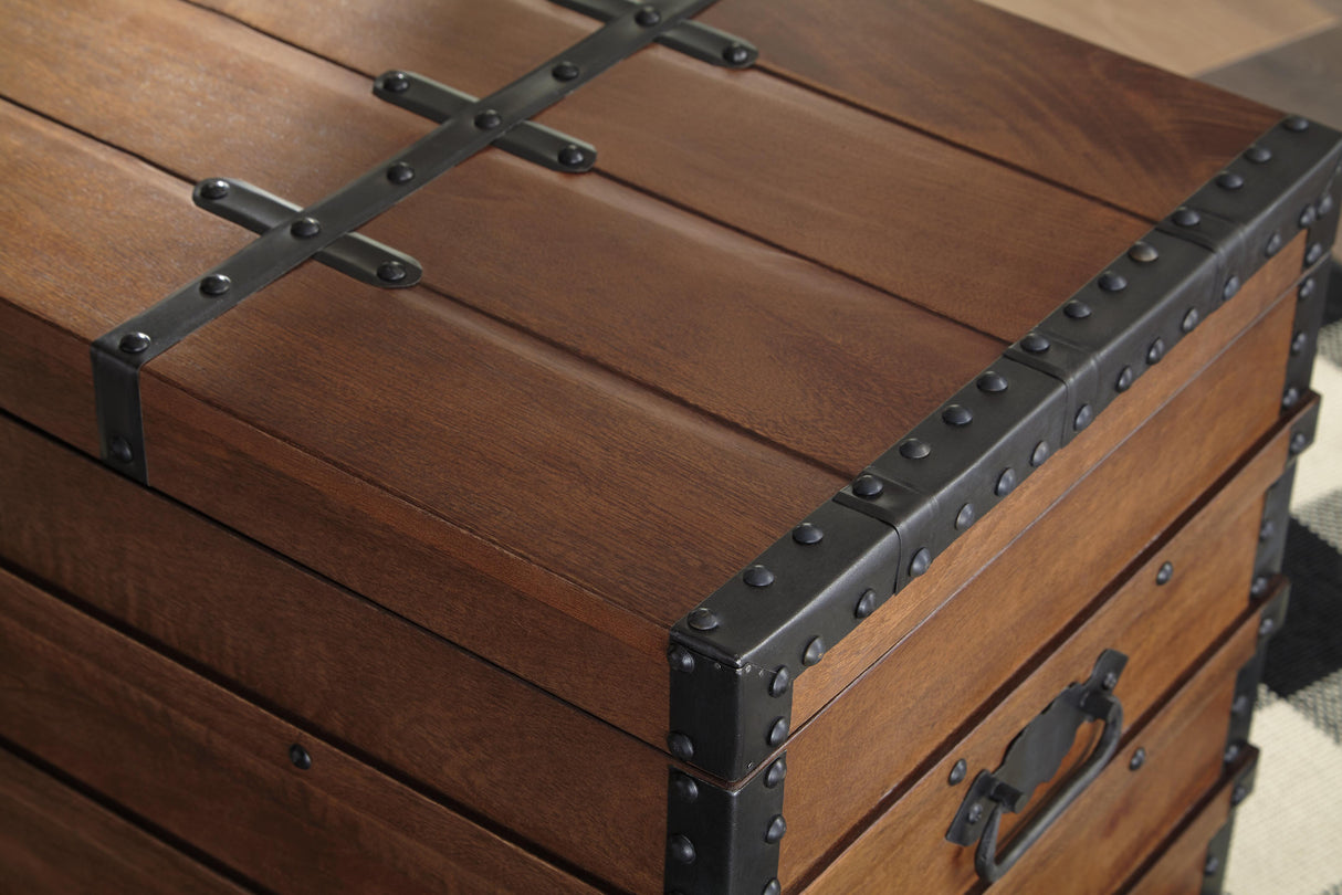 Kettleby Storage Trunk - A4000096