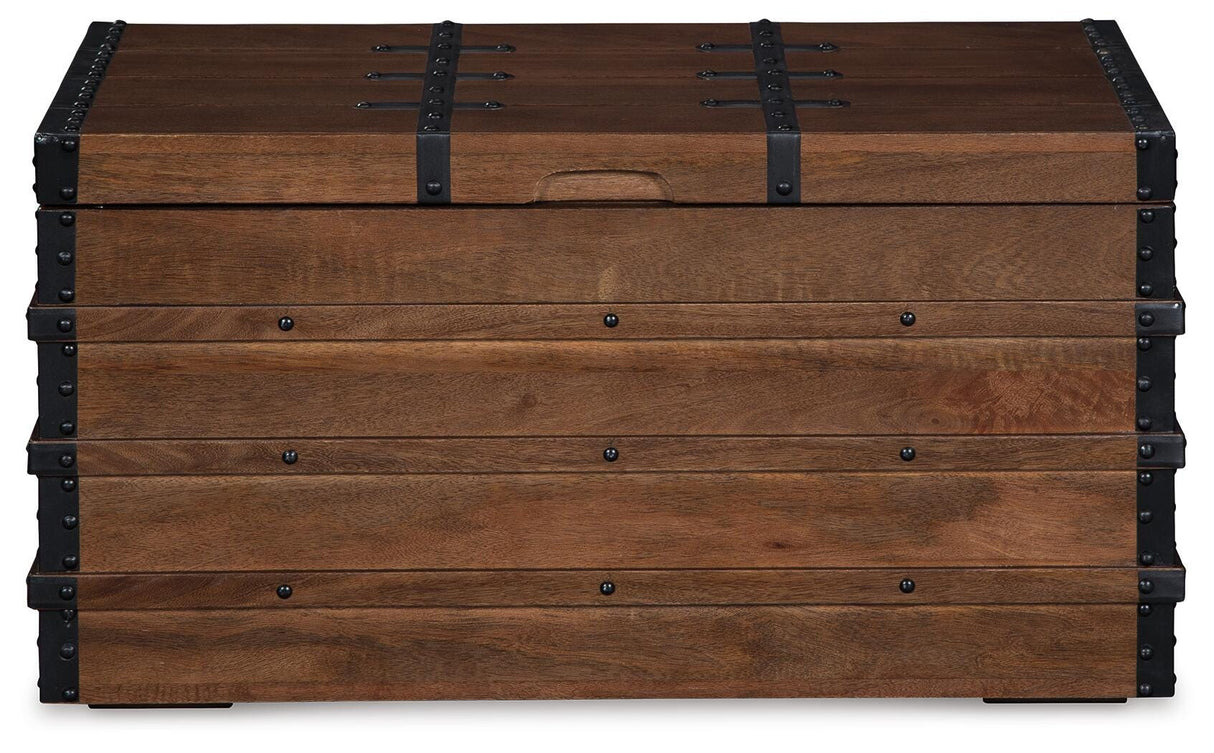 Kettleby Storage Trunk - A4000096