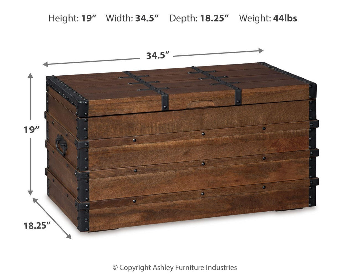 Kettleby Storage Trunk - A4000096
