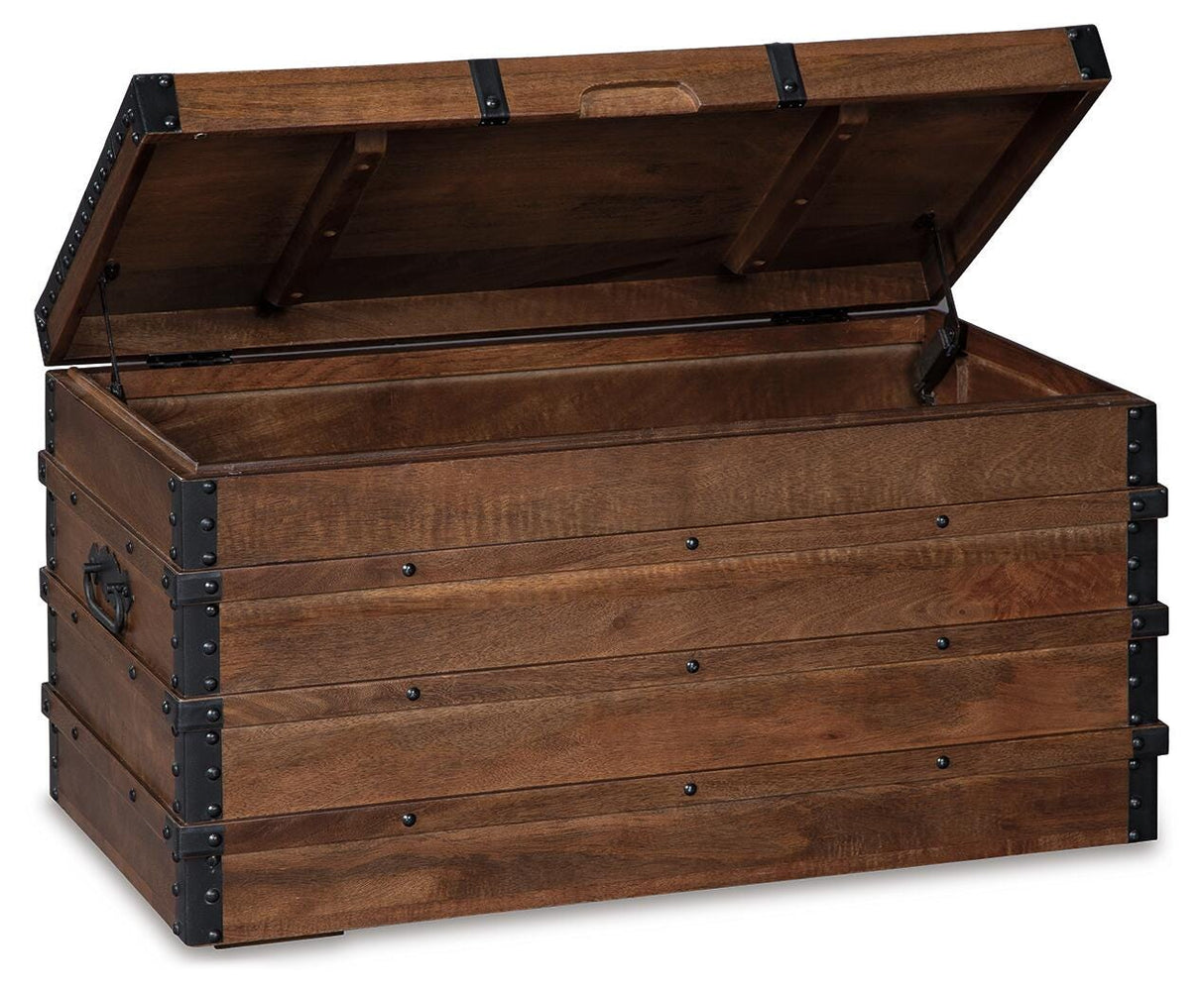 Kettleby Storage Trunk - A4000096