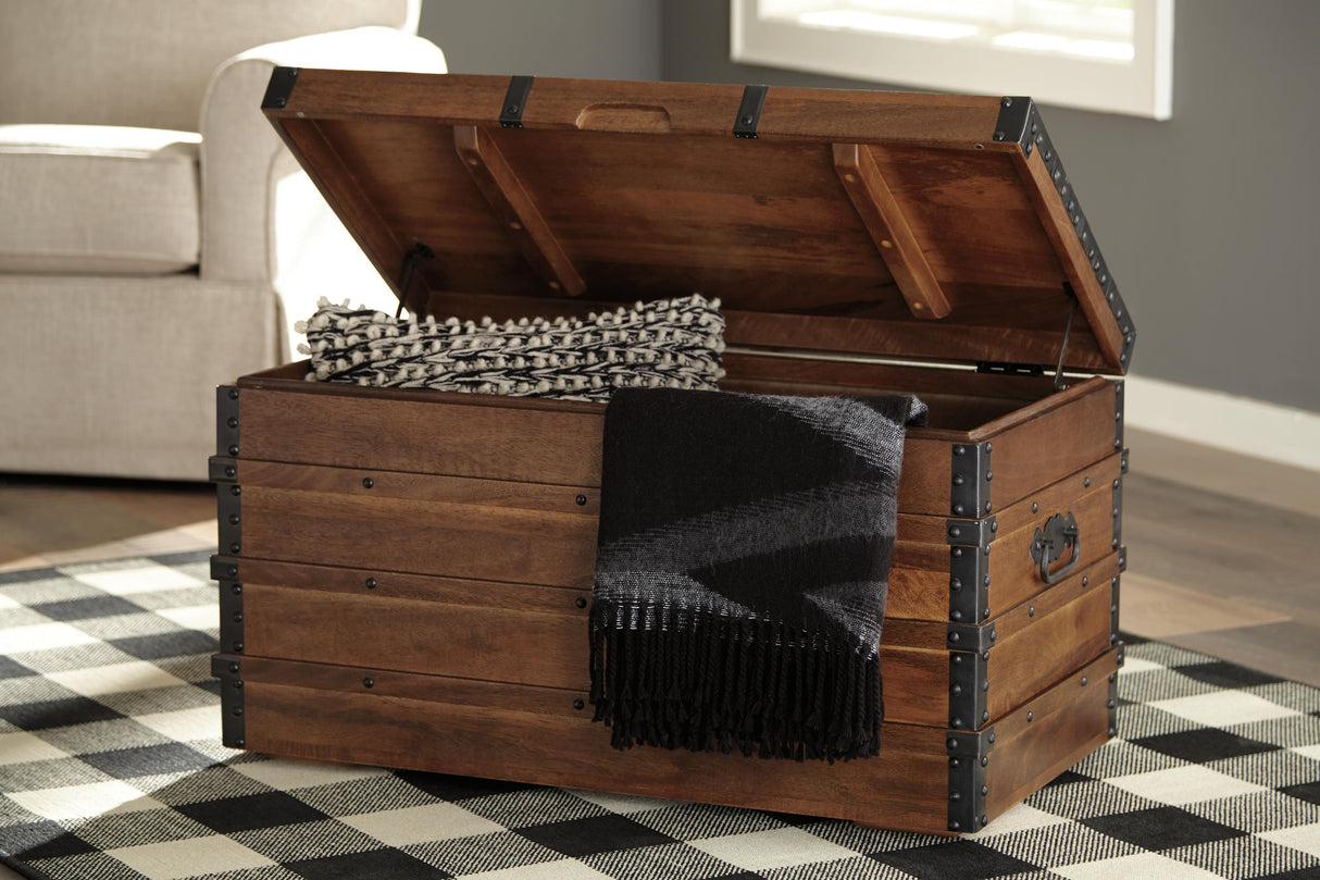 Kettleby Storage Trunk - A4000096