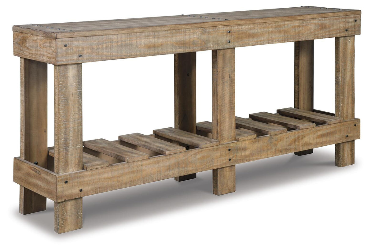 Susandeer Sofa/Console Table - A4000219