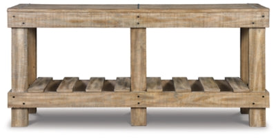 Susandeer Sofa/Console Table - A4000219