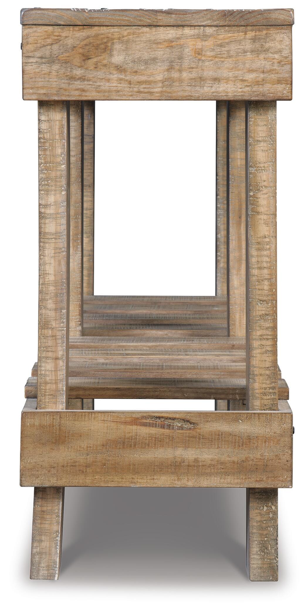 Susandeer Sofa/Console Table - A4000219