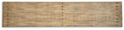 Susandeer Sofa/Console Table - A4000219