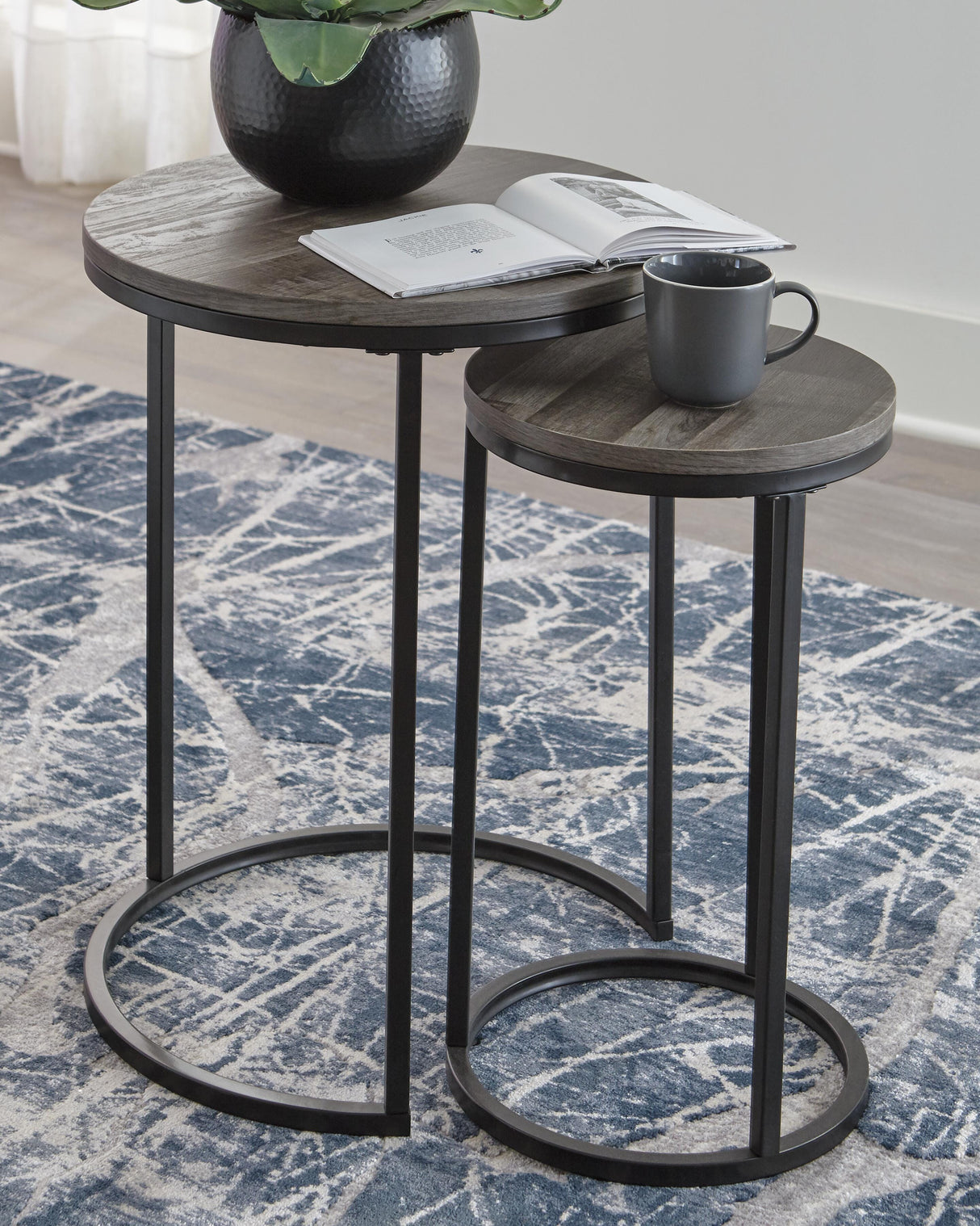 Briarsboro Accent Table (Set of 2) - A4000231