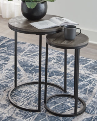 Briarsboro Accent Table (Set of 2) - A4000231