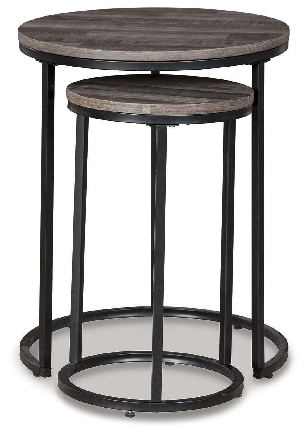 Briarsboro Accent Table (Set of 2) - A4000231