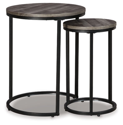 Briarsboro Accent Table (Set of 2) - A4000231