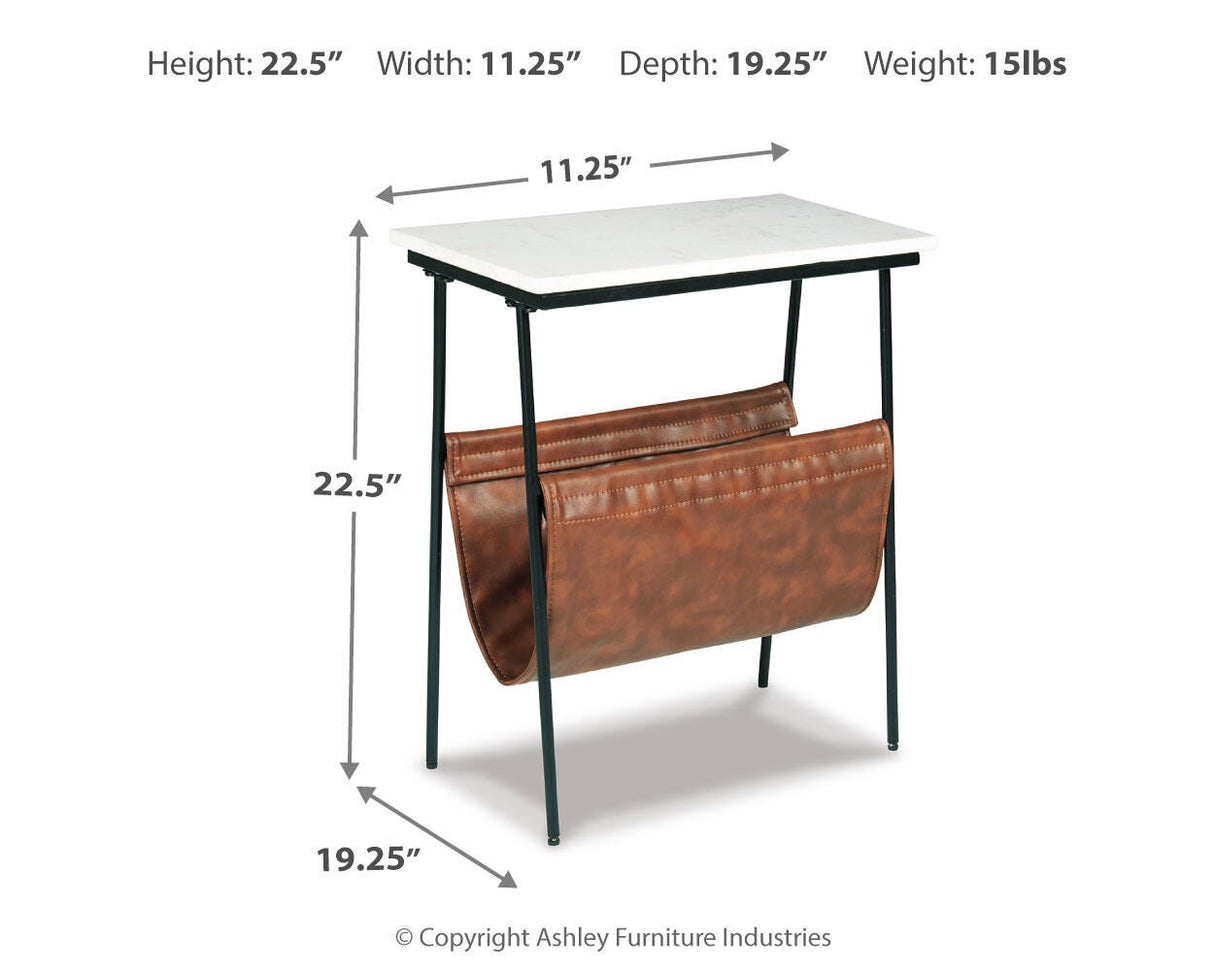 Etanbury Accent Table - A4000254