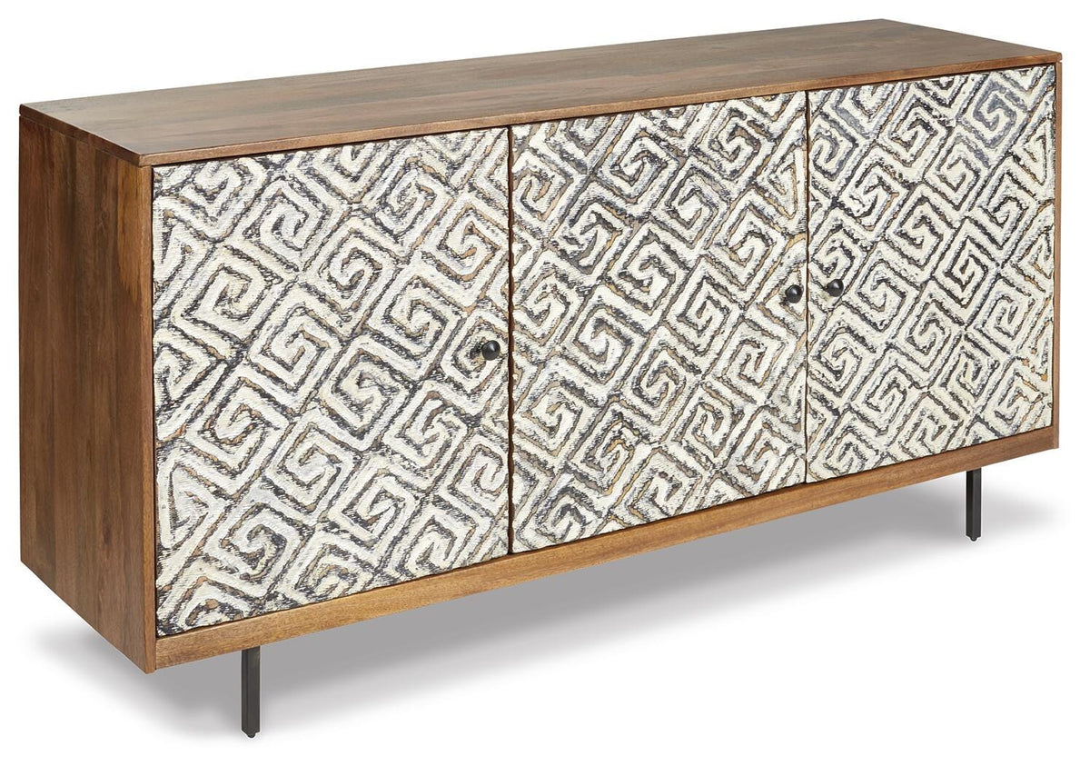 Kerrings Accent Cabinet - A4000258