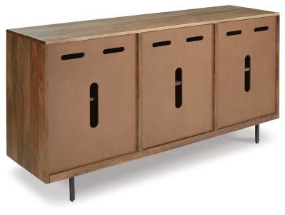 Kerrings Accent Cabinet - A4000258