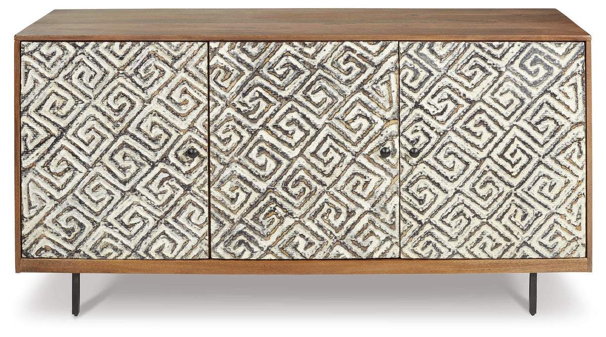Kerrings Accent Cabinet - A4000258